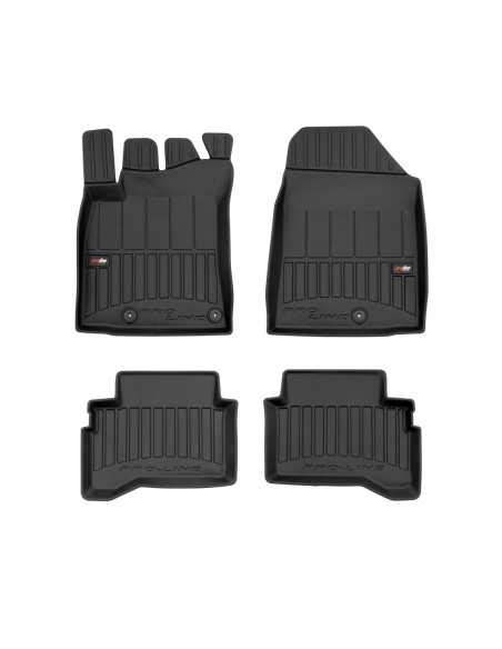 |AutoNeo.roCovorase tip tavita 3D Hyundai Ioniq Elektro, caroserie Hatchback, fabricatie 10.2016 - 06.2022