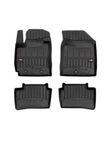 |AutoNeo.roCovorase tip tavita 3D Hyundai i10 II, caroserie Hatchback, fabricatie 11.2013 - 12.2019