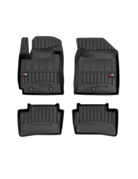 |AutoNeo.roCovorase tip tavita 3D Hyundai i10 II, caroserie Hatchback, fabricatie 11.2013 - 12.2019