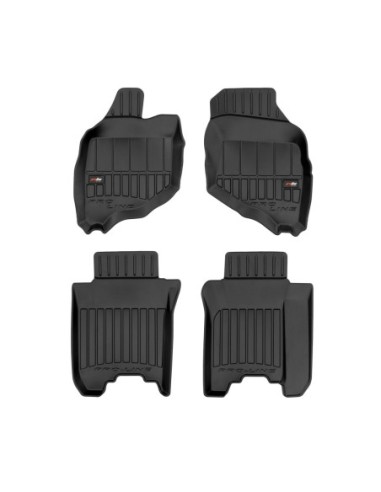 |AutoNeo.roCovorase tip tavita 3D Honda Jazz I, caroserie Hatchback, fabricatie 2002 - 10.2008