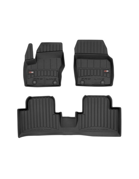 |AutoNeo.roCovorase tip tavita 3D Ford Grand C-MAX II, caroserie Van, fabricatie 11.2010 - 06.2019