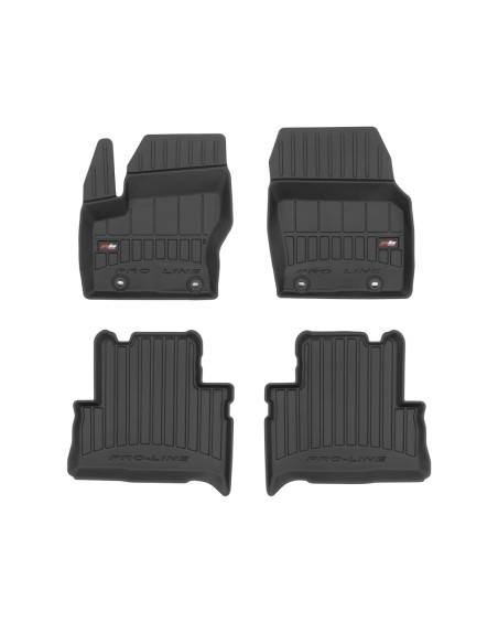 |AutoNeo.roCovorase tip tavita 3D Ford C-Max II, caroserie Van, fabricatie 11.2010 - 06.2019