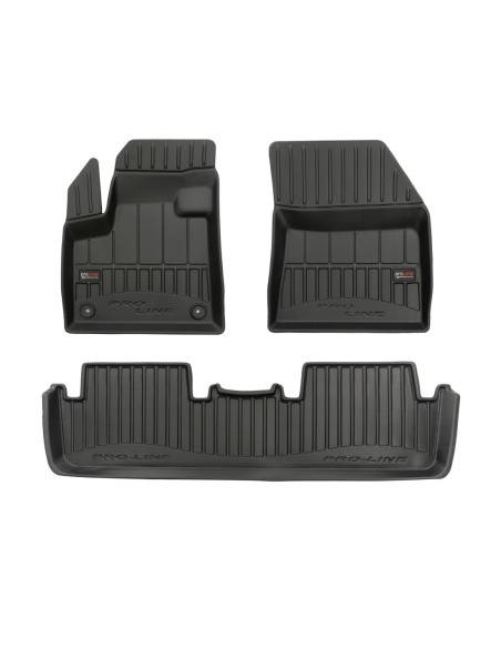 |AutoNeo.roCovorase tip tavita 3D Citroen DS7 Crossback, caroserie SUV, fabricatie 02.2018 - prezent
