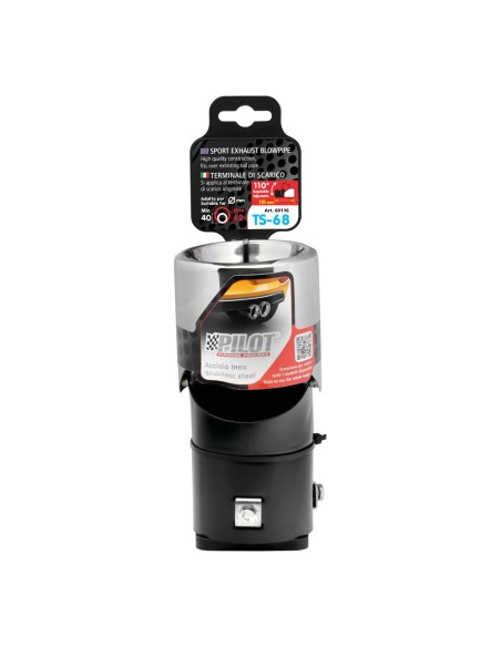 |AutoNeo.roOrnament toba esapament curbat TS-68