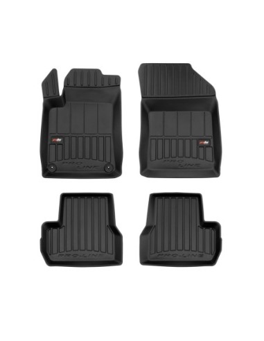 |AutoNeo.roCovorase tip tavita 3D Citroen C3 II, caroserie Van, fabricatie 2009 - 12.2016