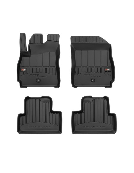 |AutoNeo.roCovorase tip tavita 3D Chevrolet Orlando, caroserie Van, fabricatie 2011 - 2014