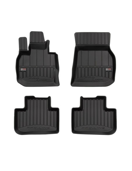 |AutoNeo.roCovorase tip tavita 3D BMW X3 G01, caroserie SUV, fabricatie 11.2017 - prezent