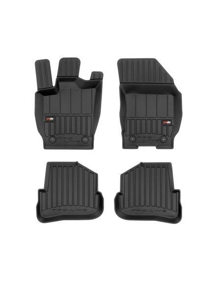 |AutoNeo.roCovorase tip tavita 3D Audi A1 8X, caroserie Hatchback, fabricatie 09.2010 - 05.2018