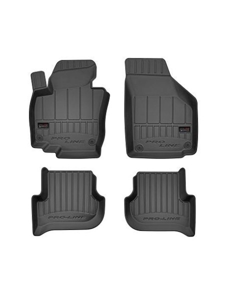 |AutoNeo.roCovorase tip tavita 3D Volkswagen Touran I, caroserie Van, fabricatie 03.2003 - 08.2015