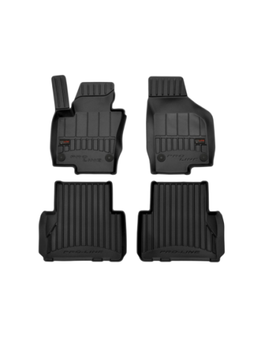 |AutoNeo.roCovorase tip tavita 3D Volkswagen Sharan II, caroserie Van, fabricatie 09.2010 - prezent