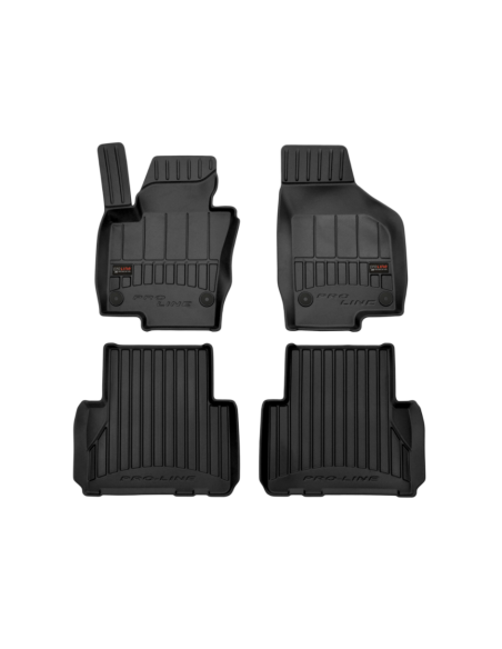 |AutoNeo.roCovorase tip tavita 3D Volkswagen Sharan II, caroserie Van, fabricatie 09.2010 - prezent