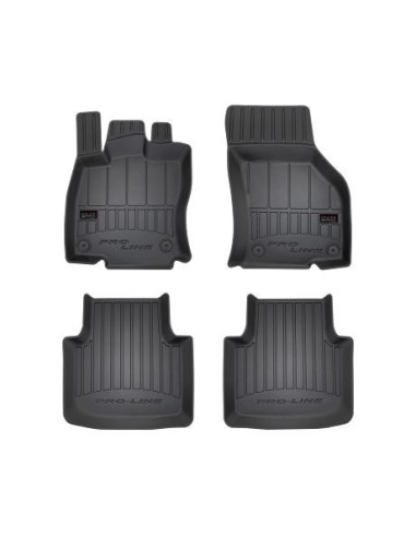 |AutoNeo.roCovorase tip tavita 3D Volkswagen Passat B8, caroserie Combi, fabricatie 12.2014 - prezent