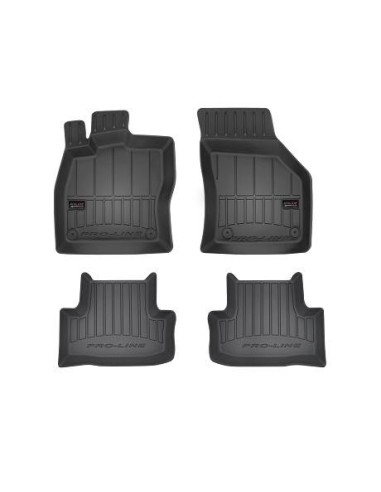 |AutoNeo.roCovorase tip tavita 3D Skoda Karoq, caroserie SUV, fabricatie 2017 - prezent