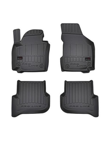 |AutoNeo.roCovorase tip tavita 3D Seat Altea, caroserie Hatchback, fabricatie 2004 - 08.2015