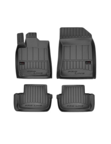 |AutoNeo.roCovorase tip tavita 3D Peugeot 407, caroserie Sedan, fabricatie 2004 - 12.2010