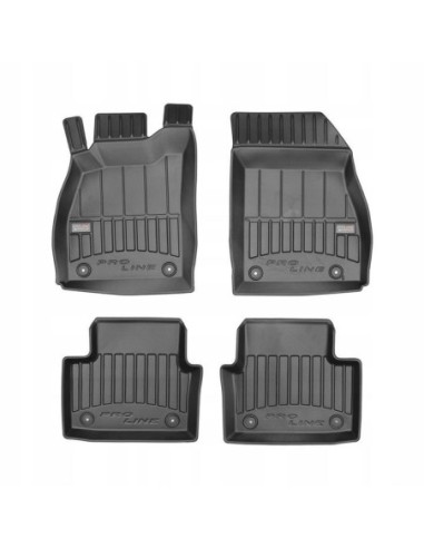 |AutoNeo.roCovorase tip tavita 3D Opel Insignia A, caroserie Hatchback, fabricatie 2008 - 05.2017