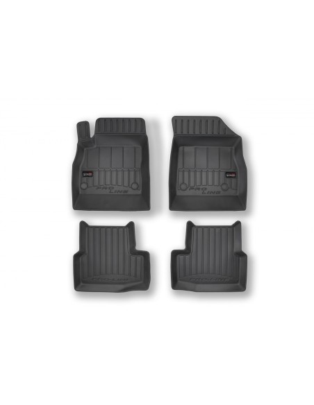 |AutoNeo.roCovorase tip tavita 3D Opel Astra K, caroserie Hatchback, fabricatie 11.2015 - prezent