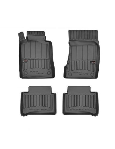 |AutoNeo.roCovorase tip tavita 3D Mercedes CLS W219, caroserie Coupe, fabricatie 06.2004 - 10.2010