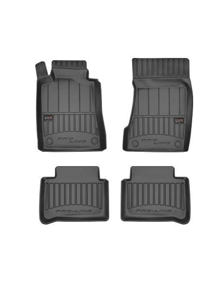 |AutoNeo.roCovorase tip tavita 3D Mercedes CLS W219, caroserie Coupe, fabricatie 06.2004 - 10.2010
