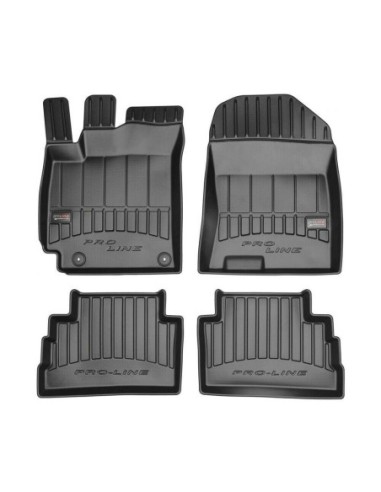 |AutoNeo.roCovorase tip tavita 3D Hyundai Kona, caroserie SUV, fabricatie 11.2017 - prezent, inclusiv facelift