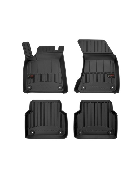 |AutoNeo.roCovorase tip tavita 3D Audi A8 D4, caroserie Sedan, fabricatie 01.2010 - 09.2013