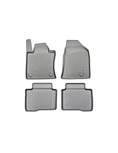 |AutoNeo.roCovorase tip tavita Ssangyong Korando IV, caroserie SUV, fabricatie 09.2019 - prezent