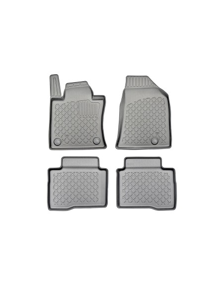 |AutoNeo.roCovorase tip tavita Ssangyong Korando IV, caroserie SUV, fabricatie 09.2019 - prezent