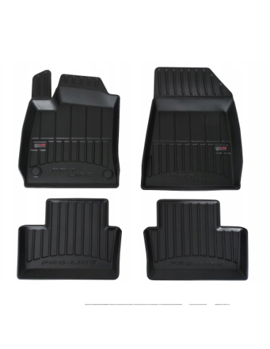 |AutoNeo.roCovorase tip tavita 3D Renault Clio V, caroserie Hatchback, fabricatie 09.2019 - prezent