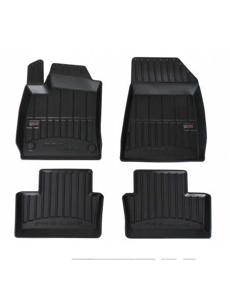 |AutoNeo.roCovorase tip tavita 3D Renault Clio V, caroserie Hatchback, fabricatie 09.2019 - prezent