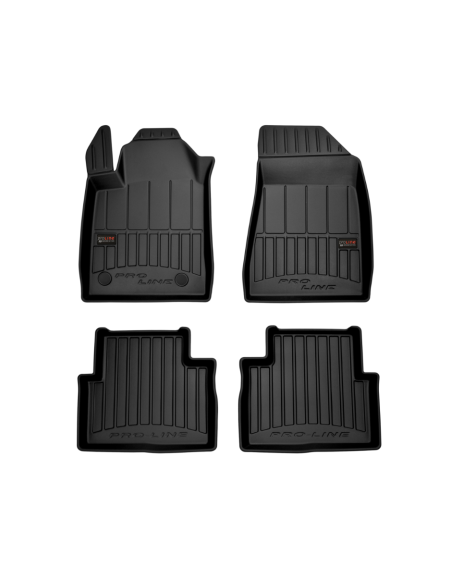 |AutoNeo.roCovorase tip tavita 3D Alfa Romeo Giulietta, caroserie Hatchback, fabricatie 05.2010 - prezent