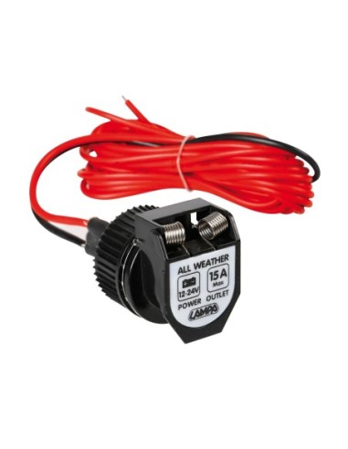 |AutoNeo.roPriza auto incorporabila de exterior PX-2 12/24V