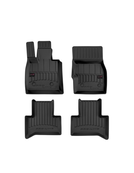 |AutoNeo.roCovorase tip tavita 3D Alfa Romeo Giulia, caroserie Sedan, fabricatie 06.2016 - prezent