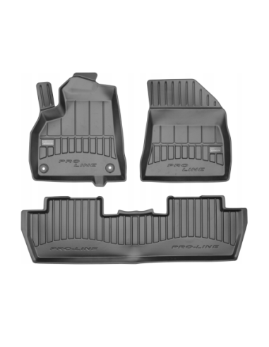 |AutoNeo.roCovorase tip tavita 3D Peugeot 5008 I, caroserie SUV, fabricatie 05.2009 - 06.2017