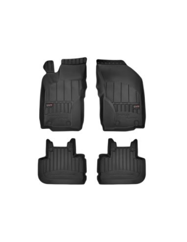 |AutoNeo.roCovorase tip tavita 3D Alfa Romeo 147, caroserie Hatchback, fabricatie 2001 - 2010