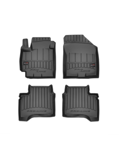 |AutoNeo.roCovorase tip tavita 3D Suzuki Swift, caroserie Hatchback, fabricatie 05.2017 - prezent