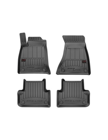 |AutoNeo.roCovorase tip tavita 3D Audi A4 B9, caroserie Combi, fabricatie 11.2015 - prezent