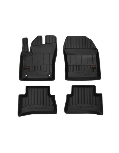 |AutoNeo.roCovorase tip tavita 3D Toyota C-HR, caroserie SUV, fabricatie 01.2017 - prezent