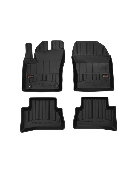 |AutoNeo.roCovorase tip tavita 3D Toyota C-HR, caroserie SUV, fabricatie 01.2017 - prezent