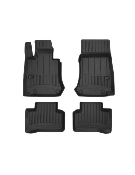 |AutoNeo.roCovorase tip tavita 3D Mercedes GLC X253, caroserie SUV, fabricatie 09.2015 - prezent