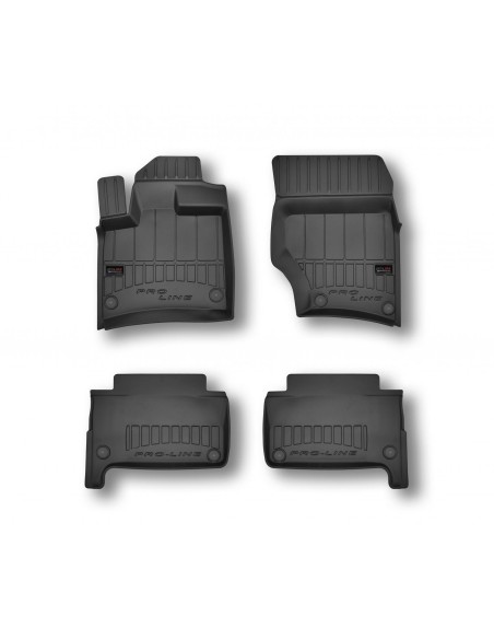 |AutoNeo.roCovorase tip tavita 3D Audi Q7 4L, caroserie SUV, fabricatie 03.2006 - 05.2015