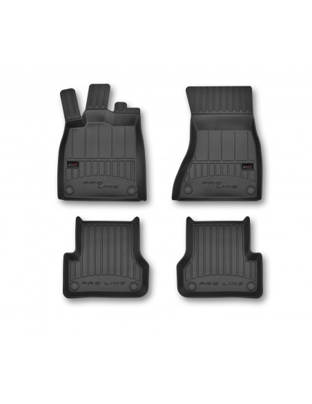 |AutoNeo.roCovorase tip tavita 3D Audi A6 C7, caroserie Sedan, fabricatie 03.2011 - 05.2018