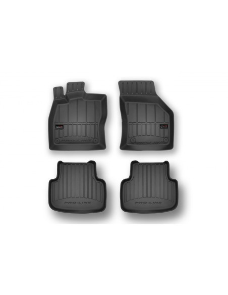 |AutoNeo.roCovorase tip tavita 3D Skoda Octavia III, caroserie Hatchback, fabricatie 02.2013 - 05.2020