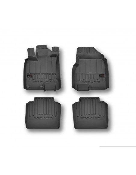 |AutoNeo.roCovorase tip tavita 3D Nissan Qashqai +2, caroserie SUV, fabricatie 10.2008 - 01.2014