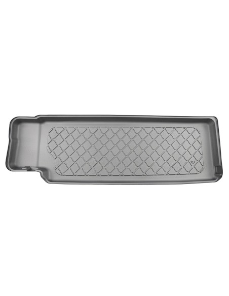 |AutoNeo.roTavita portbagaj Tesla Model X Facelift fabricatie 01.2021 - prezent, caroserie suv, 6-7 locuri, in spatele randului 3 de scaune