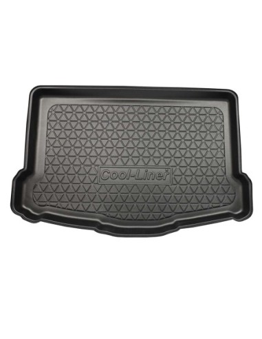 |AutoNeo.roTavita portbagaj Nissan Qashqai II fabricatie 02.2014 - 05.2021, caroserie suv, portbagaj inferior, roata rezerva ingusta