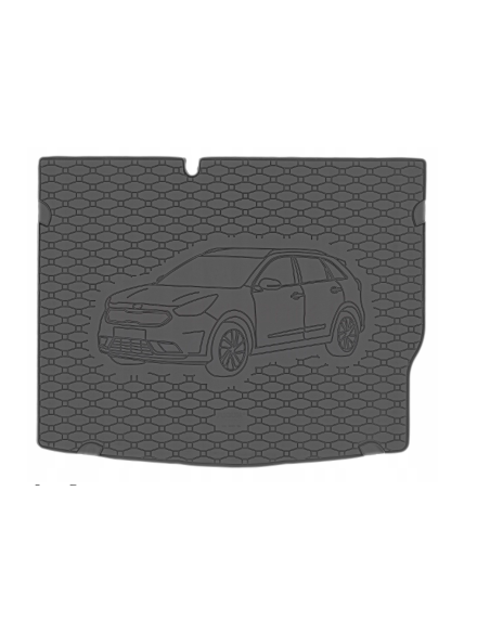 |AutoNeo.roTavita portbagaj Kia Niro fabricatie 08.2016 - prezent, caroserie suv, portbagaj inferior, fara podea reglabila pe inaltime