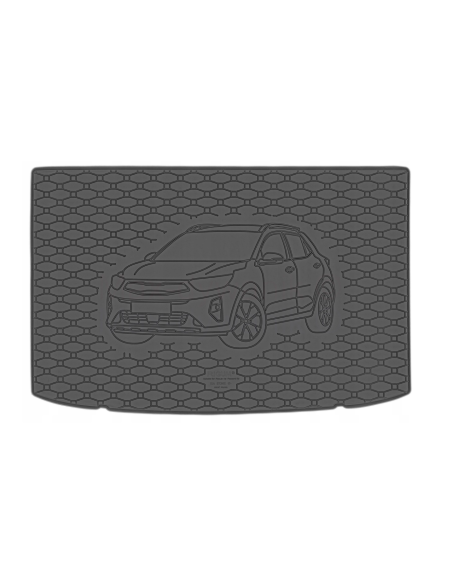 |AutoNeo.roTavita portbagaj Kia Stonic fabricatie 10.2017 - prezent, caroserie suv, portbagaj superior