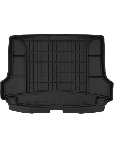 |AutoNeo.roTavita portbagaj Peugeot 308 SW fabricatie 2007 - 2013, caroserie combi, 7 locuri, rand 3 culcat