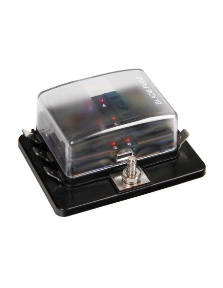 |AutoNeo.roCutie sigurante 1 intrare 6 iesiri 12/24V