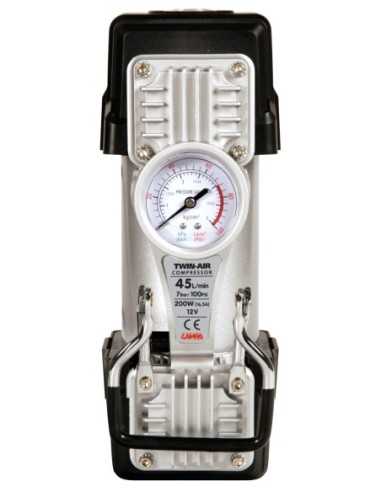 |AutoNeo.roCompresor aer dublu pentru SUV Twin-Air 12V 200W